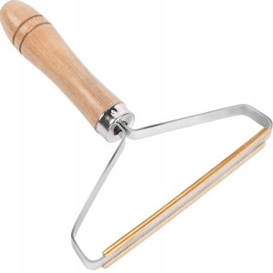 Ręczna golarka do ubrań swetrów tapicerki grzebień