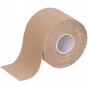 Taśma kinezjologiczna do tapingu plastry do ciała mięśni 500 cm