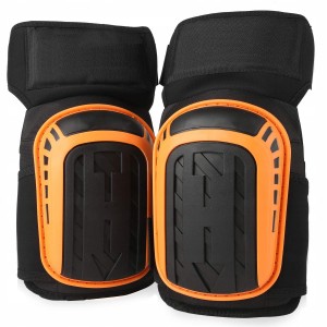 Wysokie nakolanniki żelowe ochraniacze budowlane na kolana 