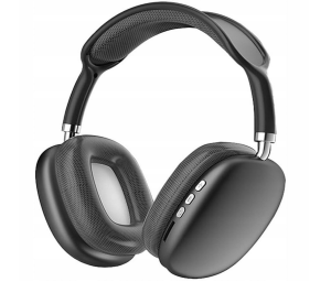 Słuchawki bezprzewodowe P9 PRO MAX BLUETOOTH 5.0 mikrofon
