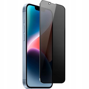 iPhone 15 Pro Max, Zakrzywione szkło prywatyzujące hartowane 9H