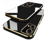 Motorola Moto G84 5G, Etui na telefon Glamour