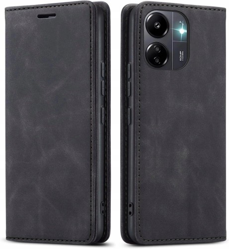 ETUI-SKORZANE-MAGNETYCZNE-SHEEP-SKIN-DO-XIAOMI-REDMI-13c