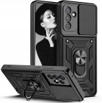 Samsung Galaxy A35 5G, Etui pancerne Slide 3w1 Ring