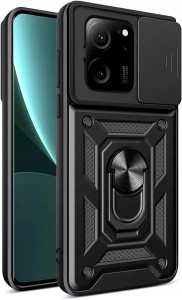 Xiaomi 13T, Etui pancerne Slide 3w1 Ring