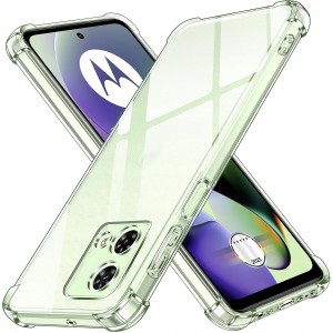 Motorola Moto G84 5G, Anti Shock, silikonowa obudowa na telefon