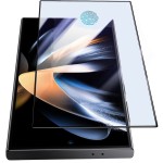 Samsung Galaxy S24 Ultra, Ochronne szkło szybka z czytnikiem linii papilarnych na cały wyświetlacz