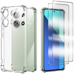 Xiaomi Redmi Note 13 4G, silikonowa obudowa na telefon