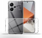 Xiaomi Redmi Note 13 Pro + Plus 5G, silikonowa obudowa na telefon