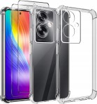 Oppo A79 5G, silikonowa obudowa na telefon