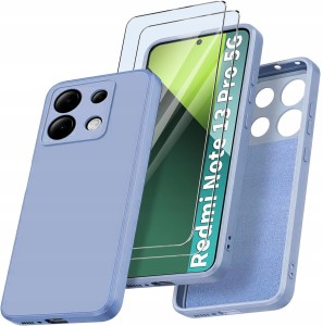 Xiaomi Redmi Note 13 Pro 5G, Obudowa Soft Liquid