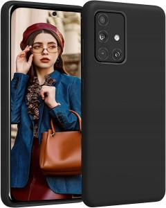 Samsung Galaxy A51, Obudowa Soft Liquid