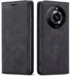 Realme 12 Pro 5G / Realme 12 Pro + Plus 5G, Etui skórzane z klapką magnetyczne 100% skóra 