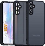 Samsung Galaxy A35 5G, Etui pancerne MATOWE