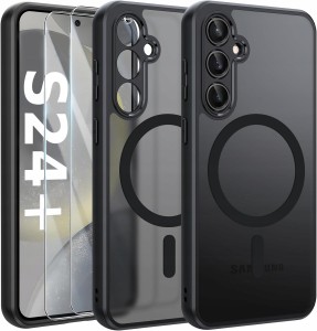 Samsung Galaxy S24 + Plus, Etui na telefon MagSafe Case