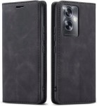 Oppo A79 5G, Etui skórzane z klapką magnetyczne 100% skóra