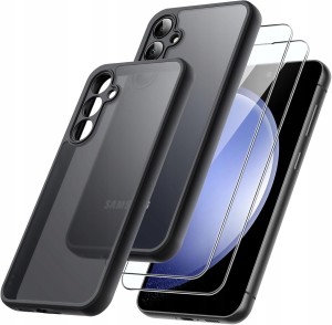 Samsung Galaxy A25 5G, Matowe etui na telefon MagSafe Case