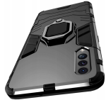 Samsung Galaxy A50, Etui pancerne Holder 3w1 Ring