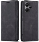 Xiaomi Redmi 13 4G / 5G, Etui skórzane z klapką magnetyczne 100% skóra