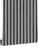 Samoprzylepna tapeta 45cm x 10m panele ścienne drewniane 3D winylowa lamel 