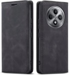 OPPO Reno 12 FS 5G, Etui skórzane z klapką magnetyczne 100% skóra