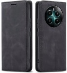 Realme 12 Plus + 5G, Etui skórzane z klapką magnetyczne 100% skóra