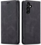  Samsung Galaxy A16 4G / 5G, Etui skórzane z klapką magnetyczne 100% skóra