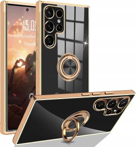 Samsung Galaxy S25 Ultra, Etui Flexi Ring