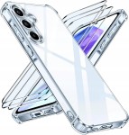 Samsung Galaxy A36 5G / A56 5G, Anti Shock, silikonowa obudowa na telefon