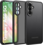 Samsung Galaxy A36 5G / A56 5G, Etui pancerne MATOWE