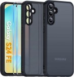 Samsung Galaxy S24 FE, Etui pancerne MATOWE