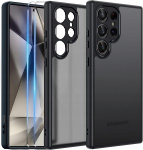 Samsung Galaxy S25 Ultra, Etui pancerne MATOWE