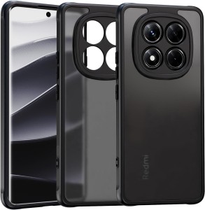 Xiaomi Redmi Note 14 Pro 5G, Etui pancerne MATOWE