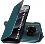 Xiaomi Redmi Note 14 Pro + Plus 5G, Smart Magnet, multimedialna obudowa