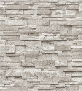 Samoprzylepna tapeta 45cm x 10m panele ścienne kamień 3D