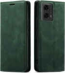  Motorola Moto G24 / G24 Power, Etui skórzane z klapką magnetyczne 100% skóra