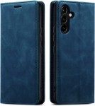 Samsung Galaxy A05s, Etui skórzane z klapką magnetyczne 100% skóra