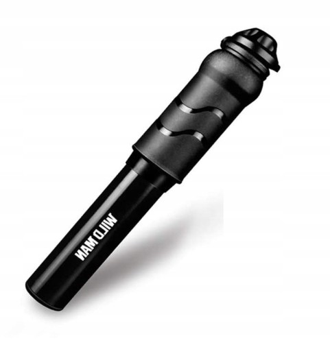 kompaktowa pompka rowerowa