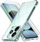 Xiaomi Redmi Note 14 4G, silikonowa obudowa na telefon Anti Shock