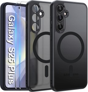 Samsung Galaxy S25 + Plus, Etui na telefon MagSafe Case