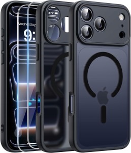 iPhone 17 Pro Max, Etui na telefon MagSafe Case