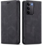 Realme 14X 5G, Etui skórzane z klapką magnetyczne 100% skóra