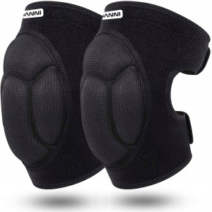 Nakolanniki piankowe ochraniacze elastyczne na kolana