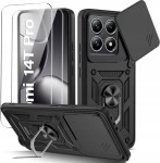 Xiaomi 14T Pro, Etui pancerne Slide 3w1 Ring