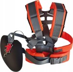 Szelki do kosy spalinowej podkaszarki pasy nośne uprząż regulowane