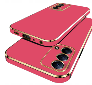 Samsung Galaxy A71, Etui na telefon Glamour