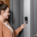 Domowy Wideodomofon 4.3" – Bezprzewodowy Zestaw do Furtki