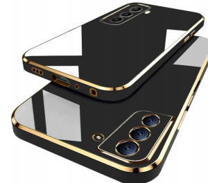 Samsung Galaxy S21 FE, Etui na telefon Glamour