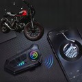 Interkom Bluetooth Y10 połączenie z telefonem muzyka na motocyklu
