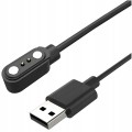 Końcówka magnetyczna do smartwatcha dwa piny ładowania USB